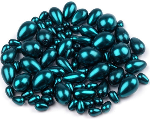 Kapky voskované, mix velikostí (25g)