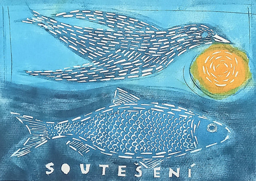 Soutěšení