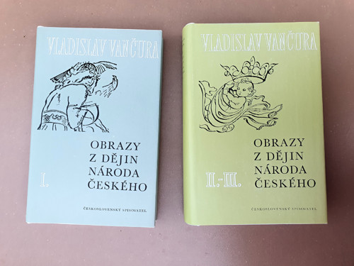 Obrazy z dějin národa českého