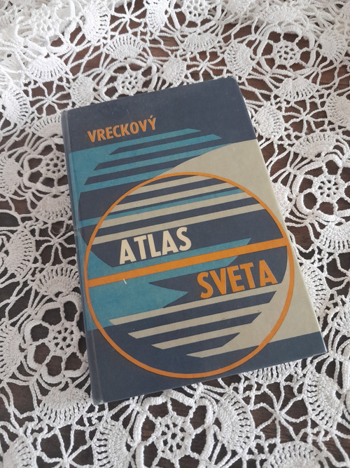 Vreckový atlas sveta