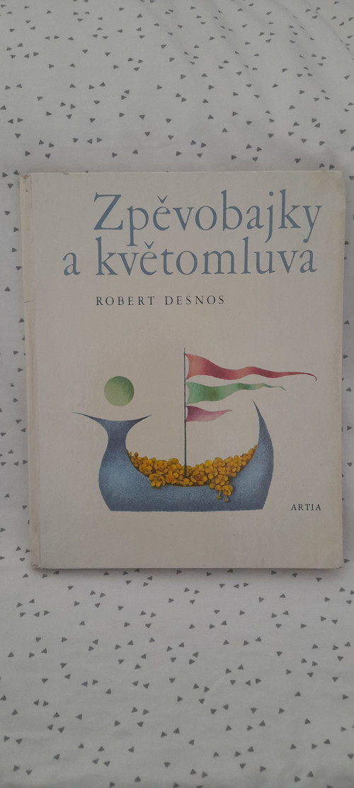 Zpěvobajky a květomluva