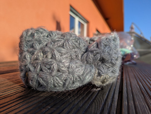 Yo Grandma´s Gray - cross