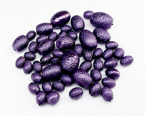 Voskované perle Zigana (25g) — foto 1