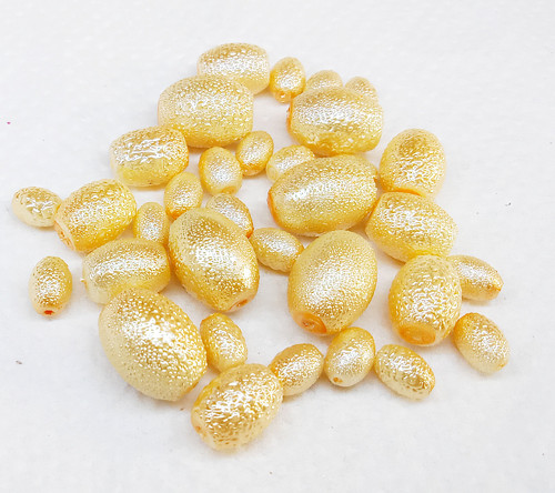 Voskované perle Zigana (25g)