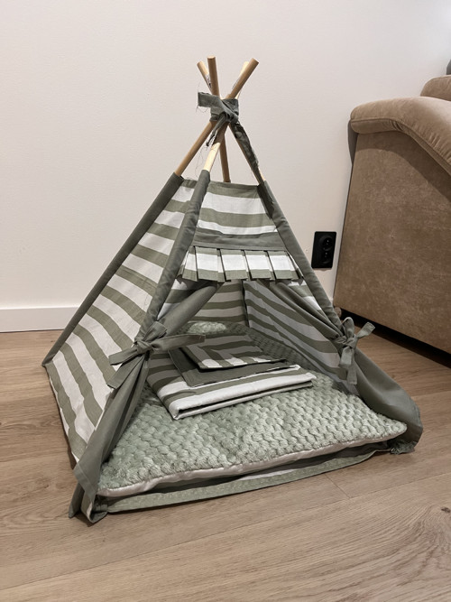 Teepee pelíšek — foto 1