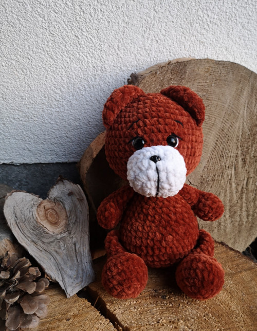 Medvídek 28 cm