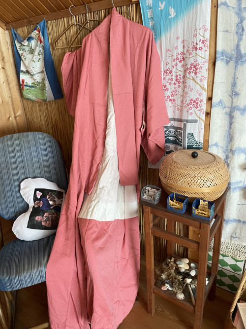 Kimono značené Japan — foto 1