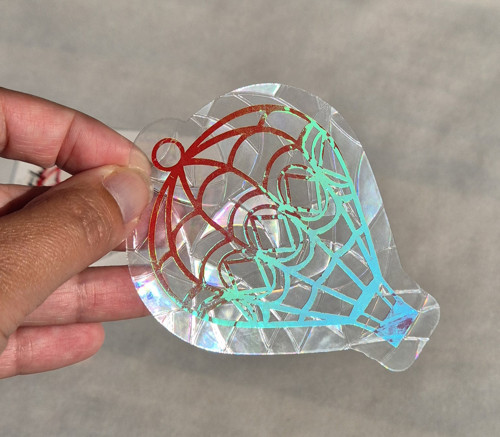 Magický lapač slunce na okno (Suncatcher)