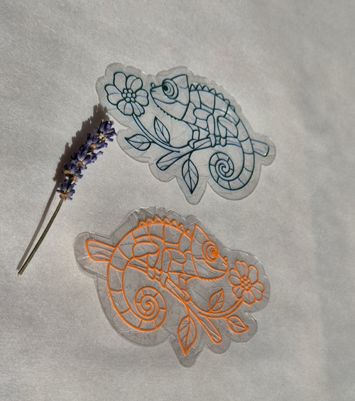 Magický lapač slunce na okno (Suncatcher)