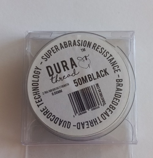 Durathread - černá