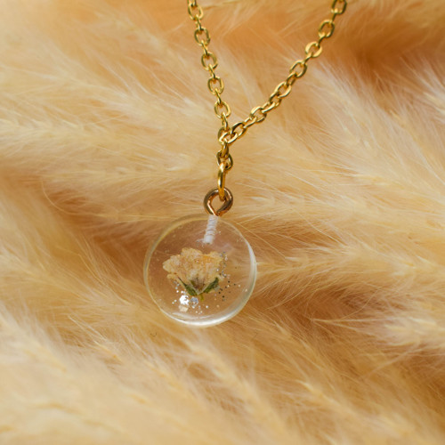 Řetízek - nevěstin závoj — foto 1