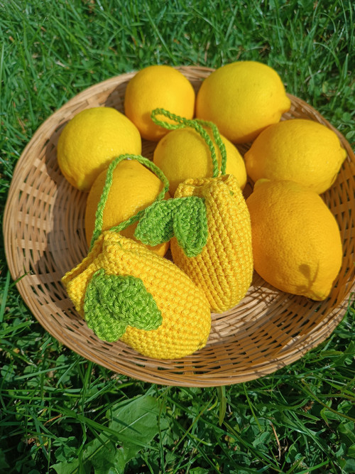 When life gives you lemons...