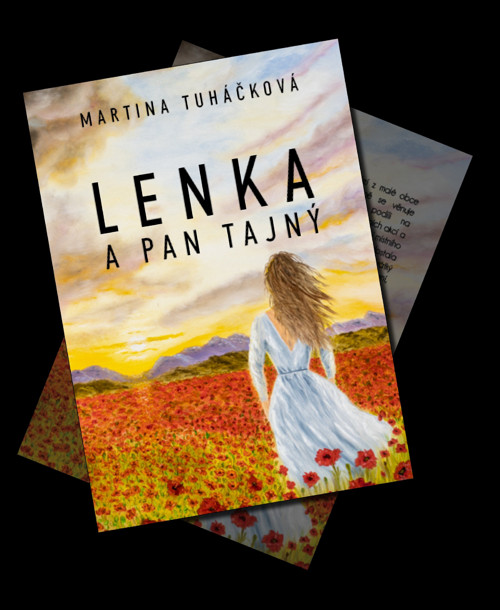 Román Lenka a pan Tajný