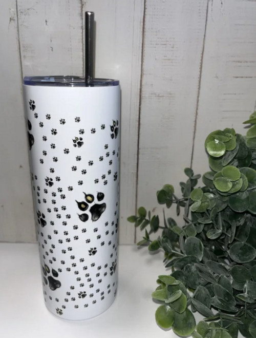 Termo kelímek - Tlapky 590 ml