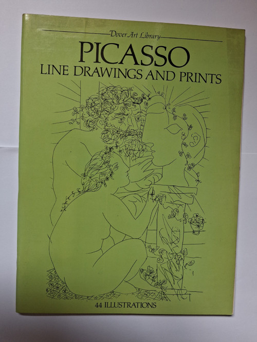 Picasso Line Drawings and Prints
