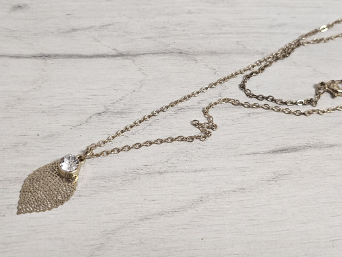 Náhrdelník Swarovski krystal