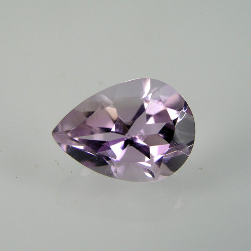 Broušený přírodní Ametyst, 1,93ct., 10,0x7,2x5,5mm