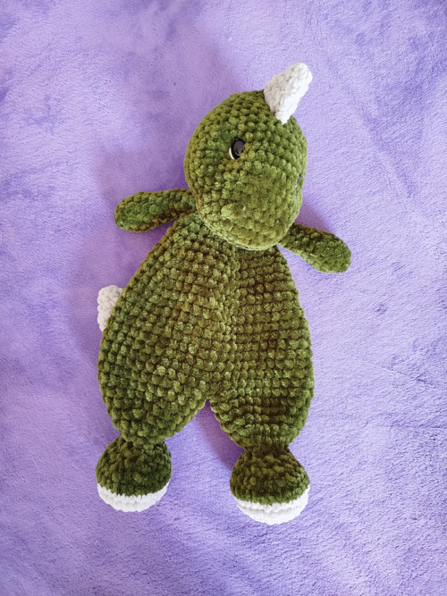 Muchláček Dinosaurus
