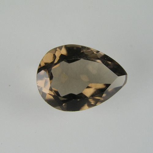 Broušená přírodní Záhněda, 3,66ct., 12,4x9,1x5,9mm