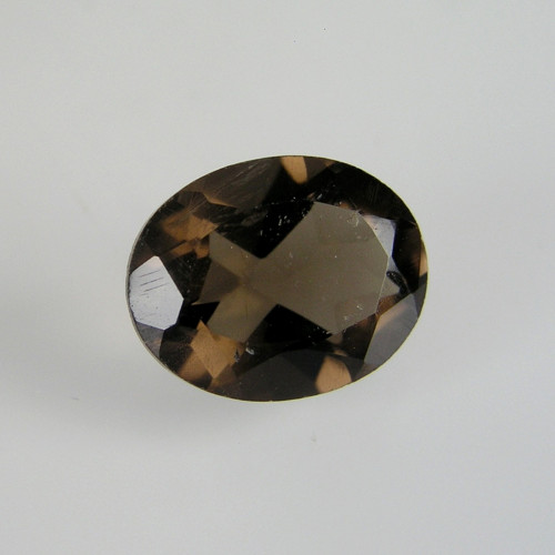 Broušená přírodní Záhněda, 2,45ct., 10,0x7,9x5,2mm