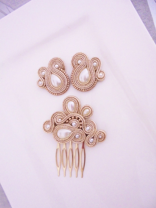 Soutache sada