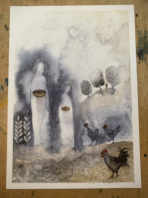 Venkov print A4 — foto 1