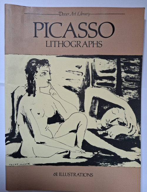 Picasso Lithographs