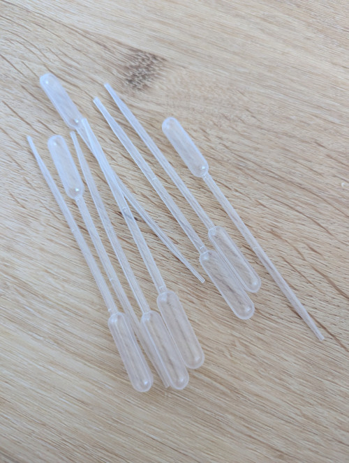 Pipeta malá 1 ml