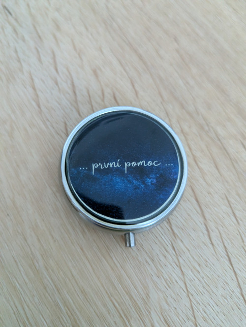 KPZ - První pomoc krabička na léky