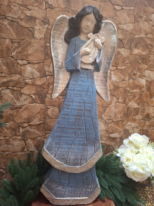 Socha anděla 75cm