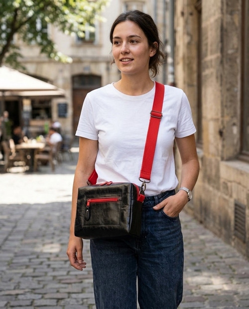 Crossbody taštička Gregory
