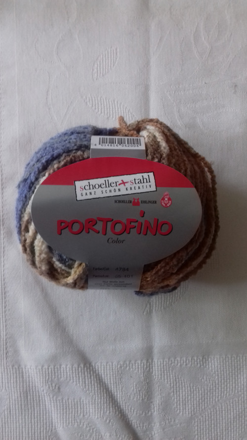 Příze Portofino