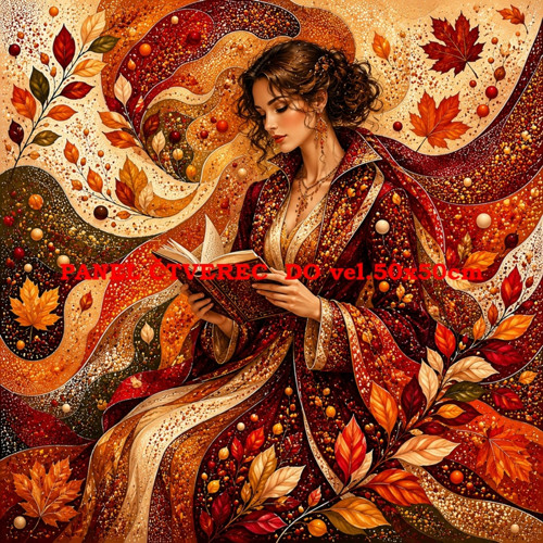 Bavlněný panel 10x10 cm
