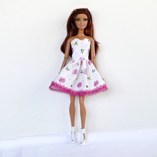 Barbie - letní šaty