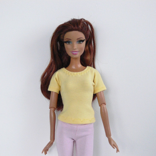 Barbie - tričko