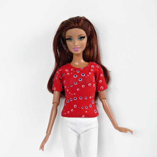 Barbie - tričko — foto 1