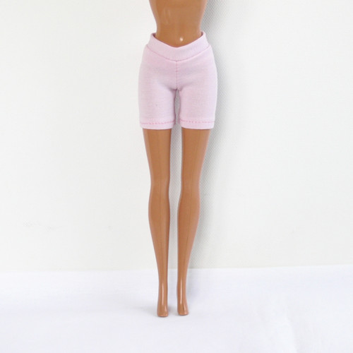 Barbie legíny - kraťasy