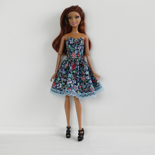 Barbie - letní šaty