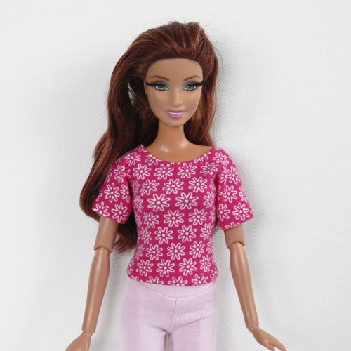 Barbie - tričko