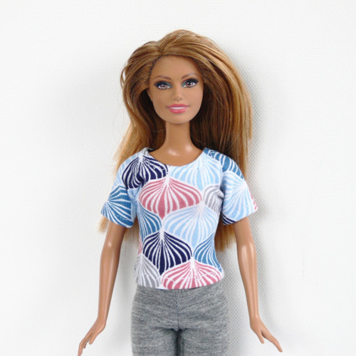 Barbie - tričko — foto 1