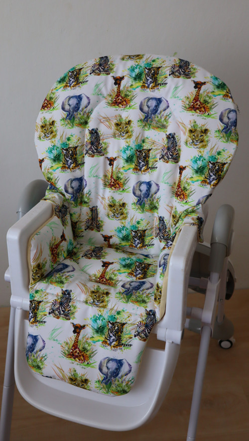 Potah Kinderkraf Yummy, Caretero Luna-softshell