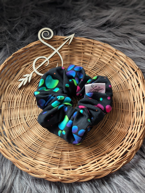 SCRUNCHIES gumička L
