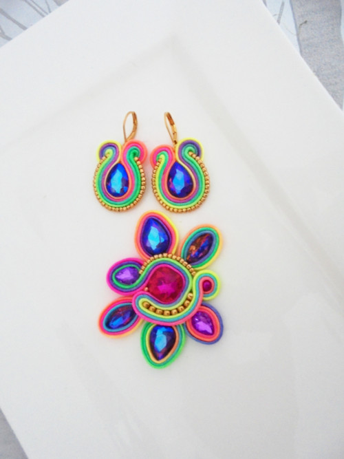 Soutache sada