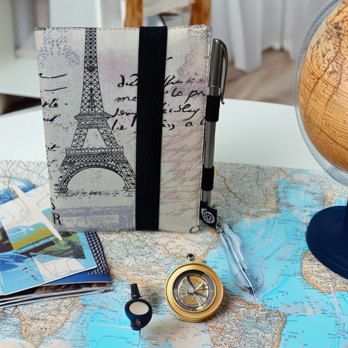 Obal na turistický deník-wander book — foto 1