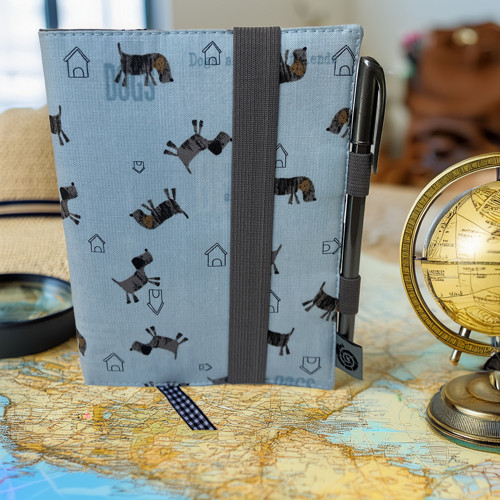 Obal na turistický deník-wander book — foto 1