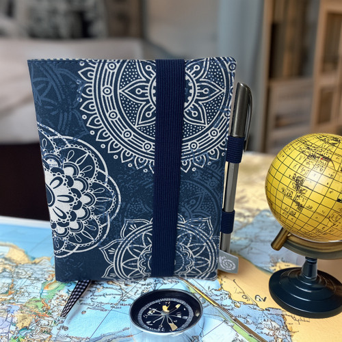 Obal na turistický deník-wander book