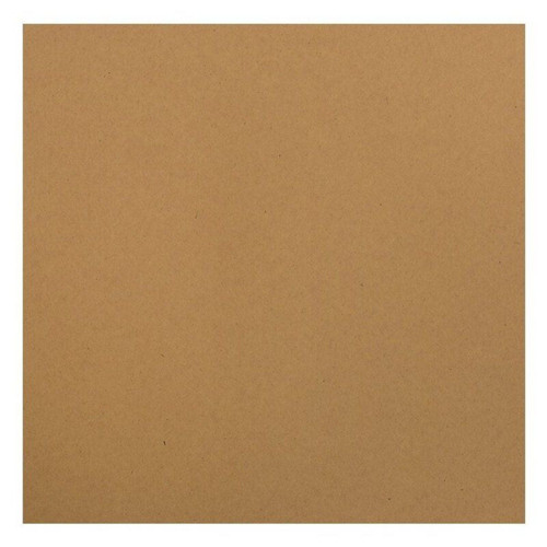Scrapbookový papír - Kraft Dark, 30,5 x 30,5 cm