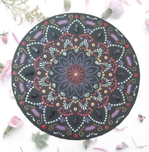 Zpívající mandala