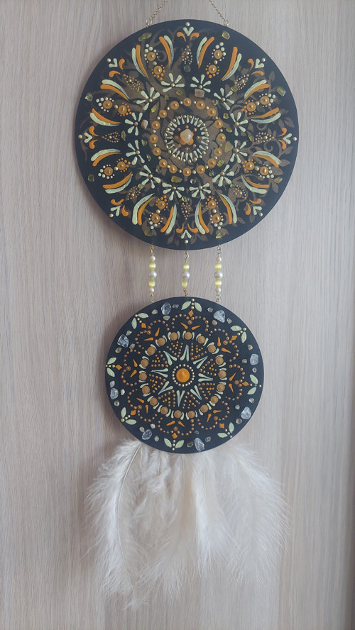 Mandala lásky a citu