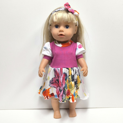 ŠATIČKY PRO PANENKU 40 až 43 cm BABY BORN